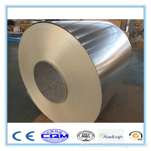 Aluminum coil with various size 1100/1050/1060/1070